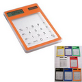 Touch Screen Calculator